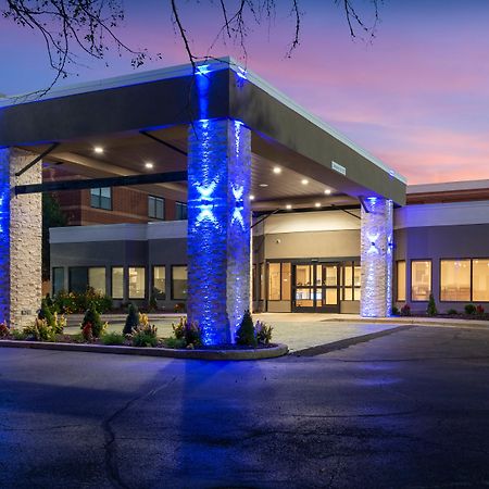 Holiday Inn Express Naperville By Ihg Exterior foto