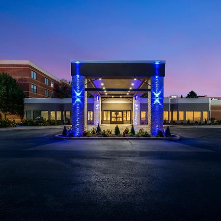 Holiday Inn Express Naperville By Ihg Exterior foto