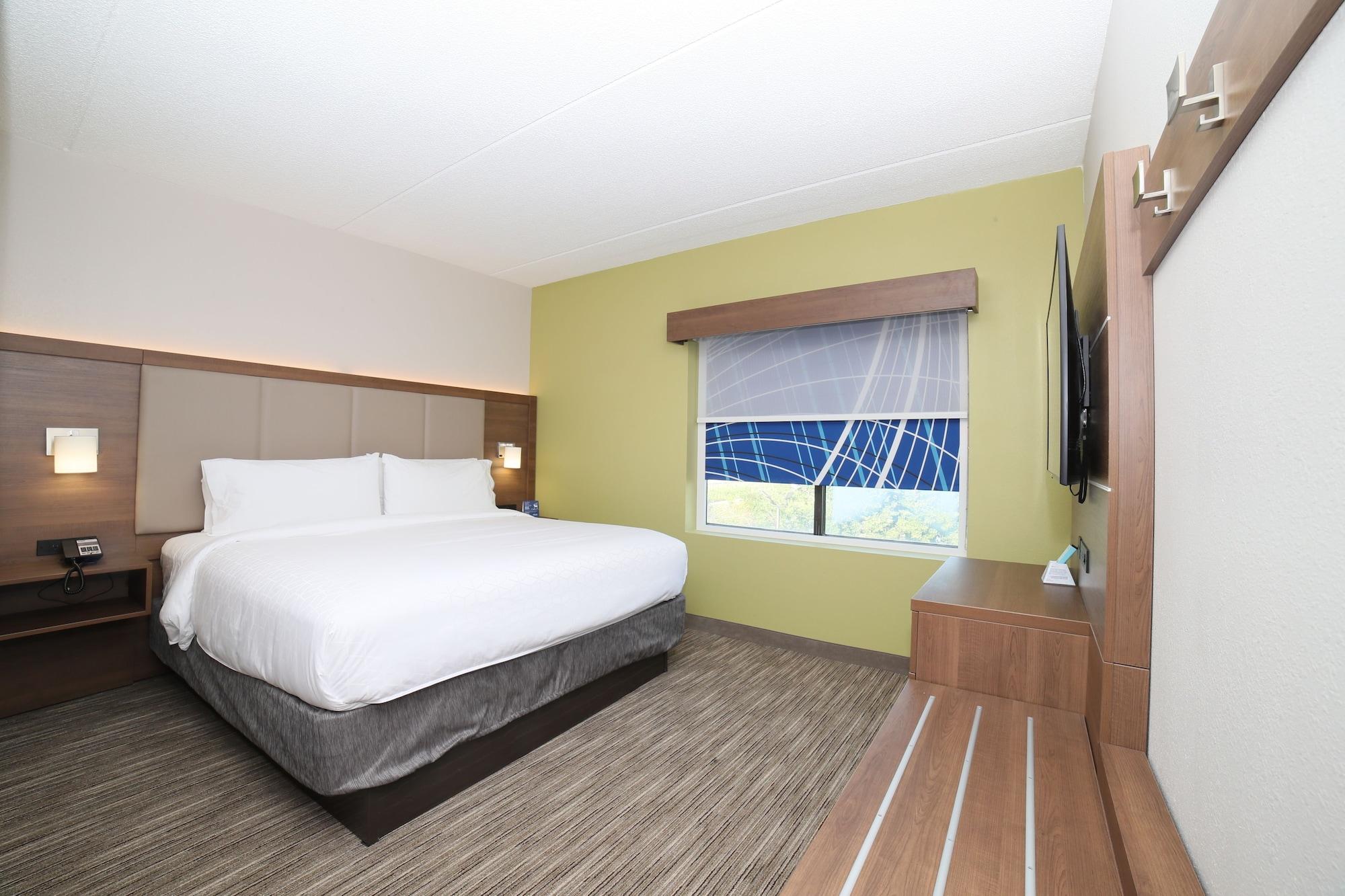 Holiday Inn Express Naperville By Ihg Exterior foto