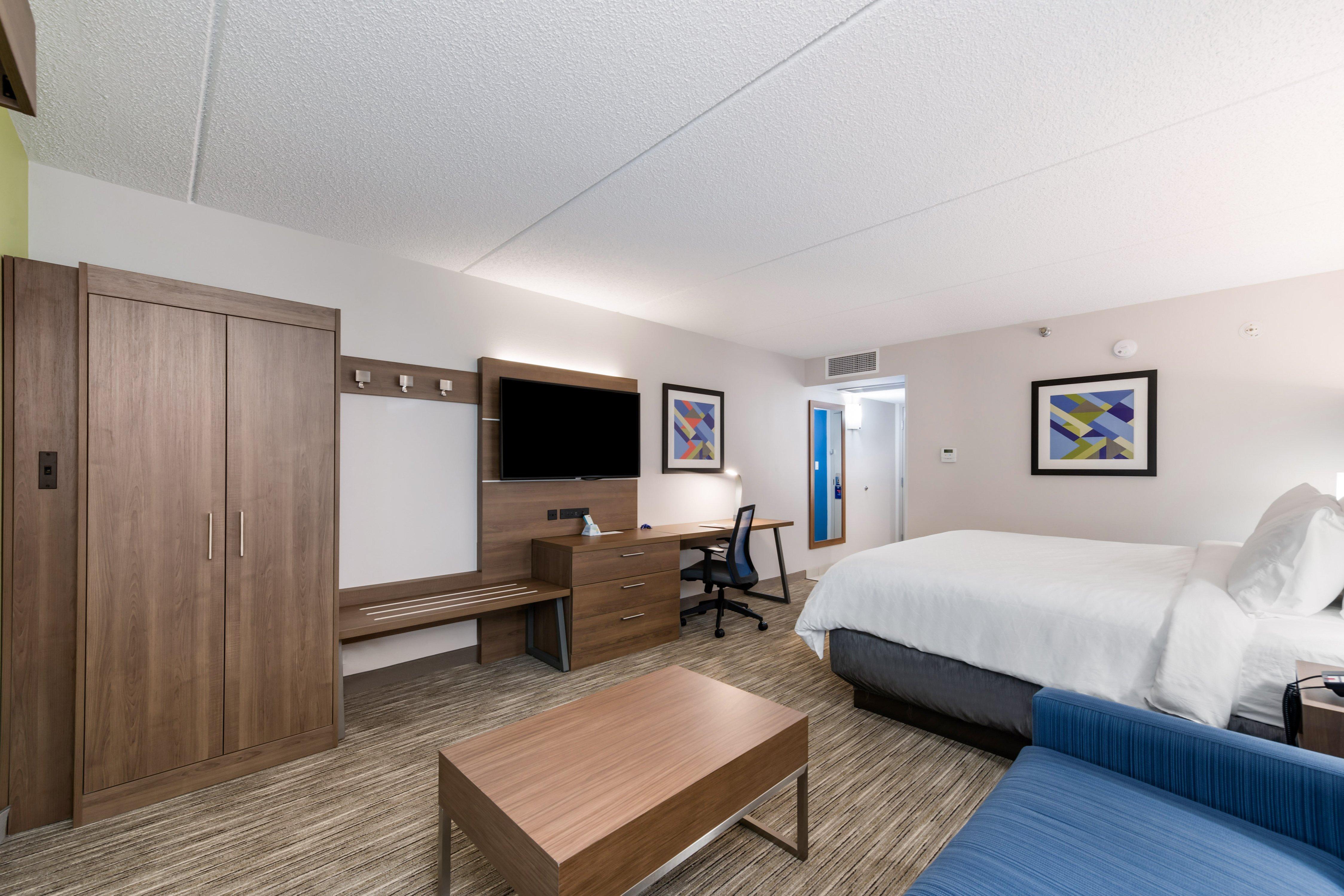 Holiday Inn Express Naperville By Ihg Exterior foto