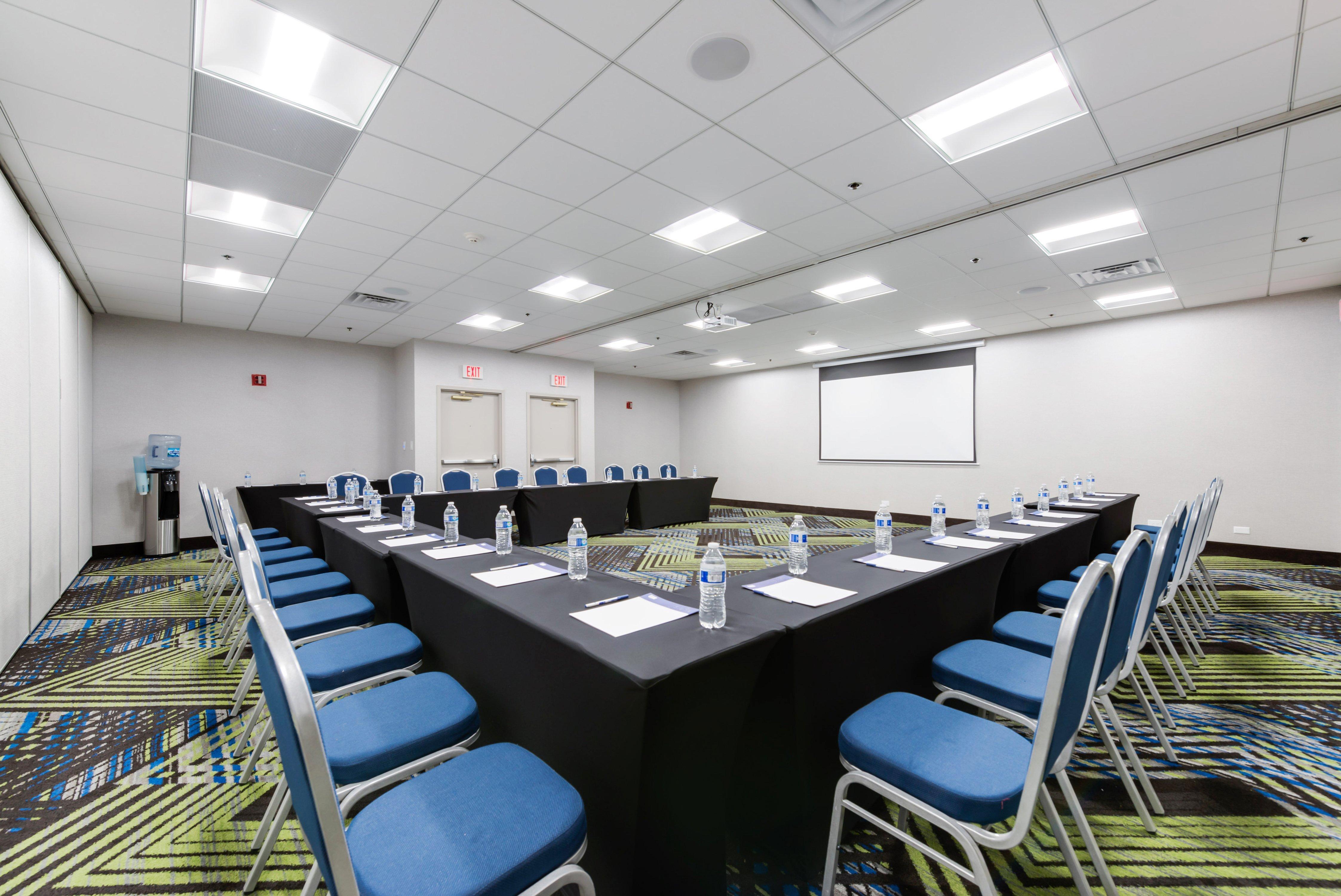 Holiday Inn Express Naperville By Ihg Exterior foto