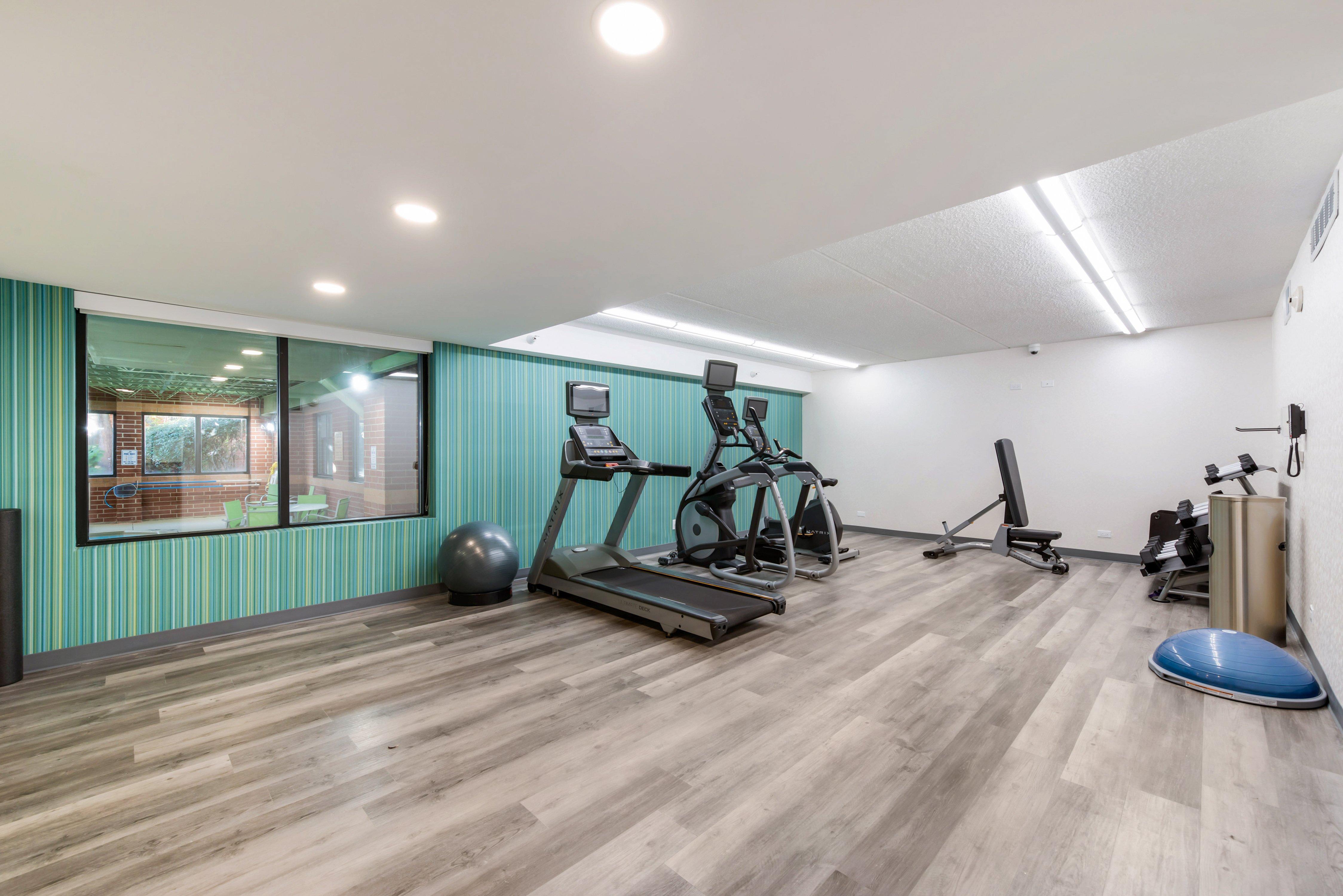 Holiday Inn Express Naperville By Ihg Exterior foto