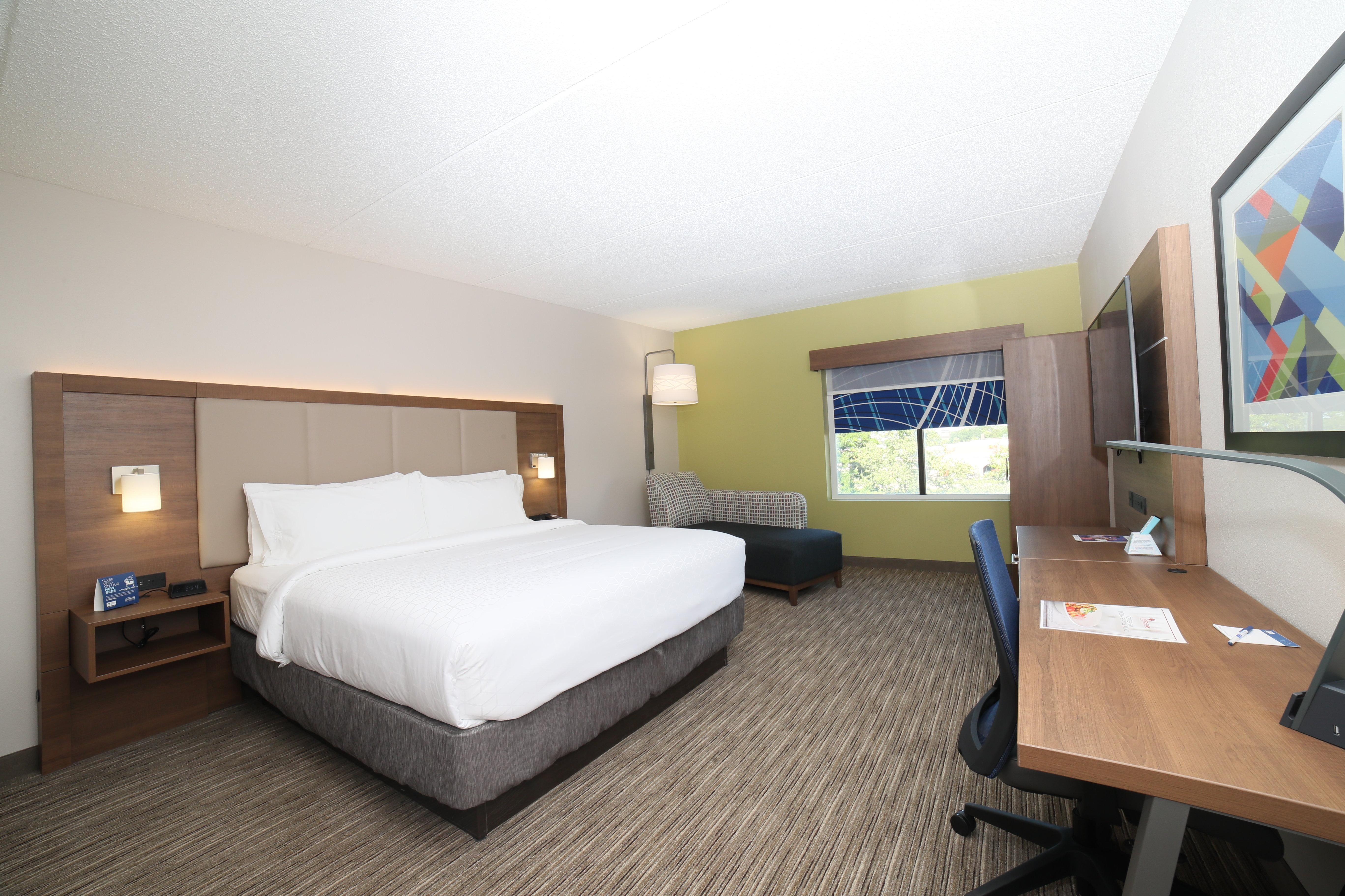 Holiday Inn Express Naperville By Ihg Exterior foto