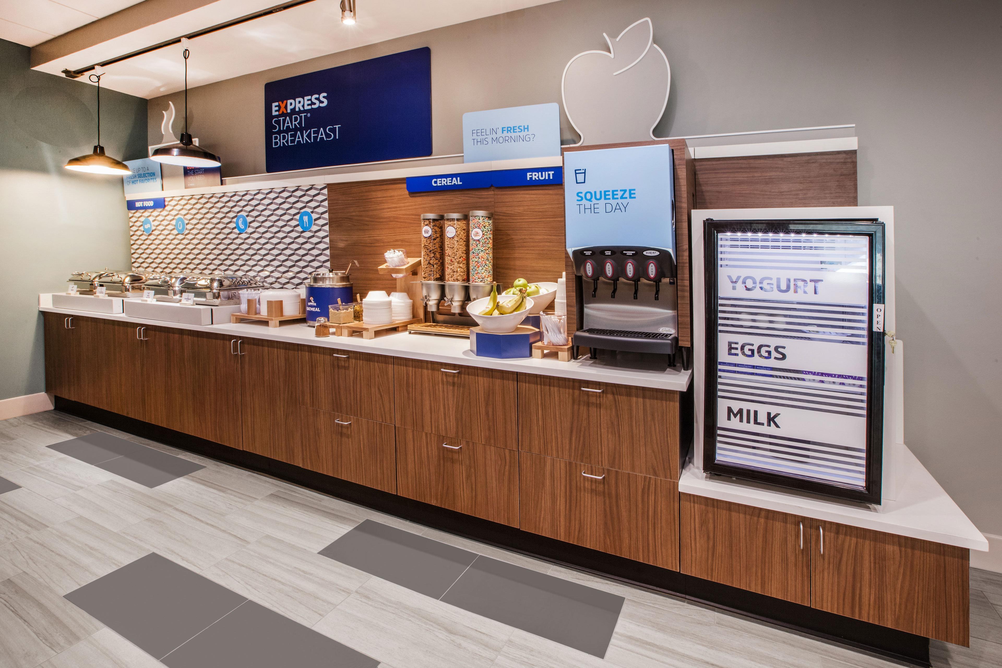 Holiday Inn Express Naperville By Ihg Exterior foto