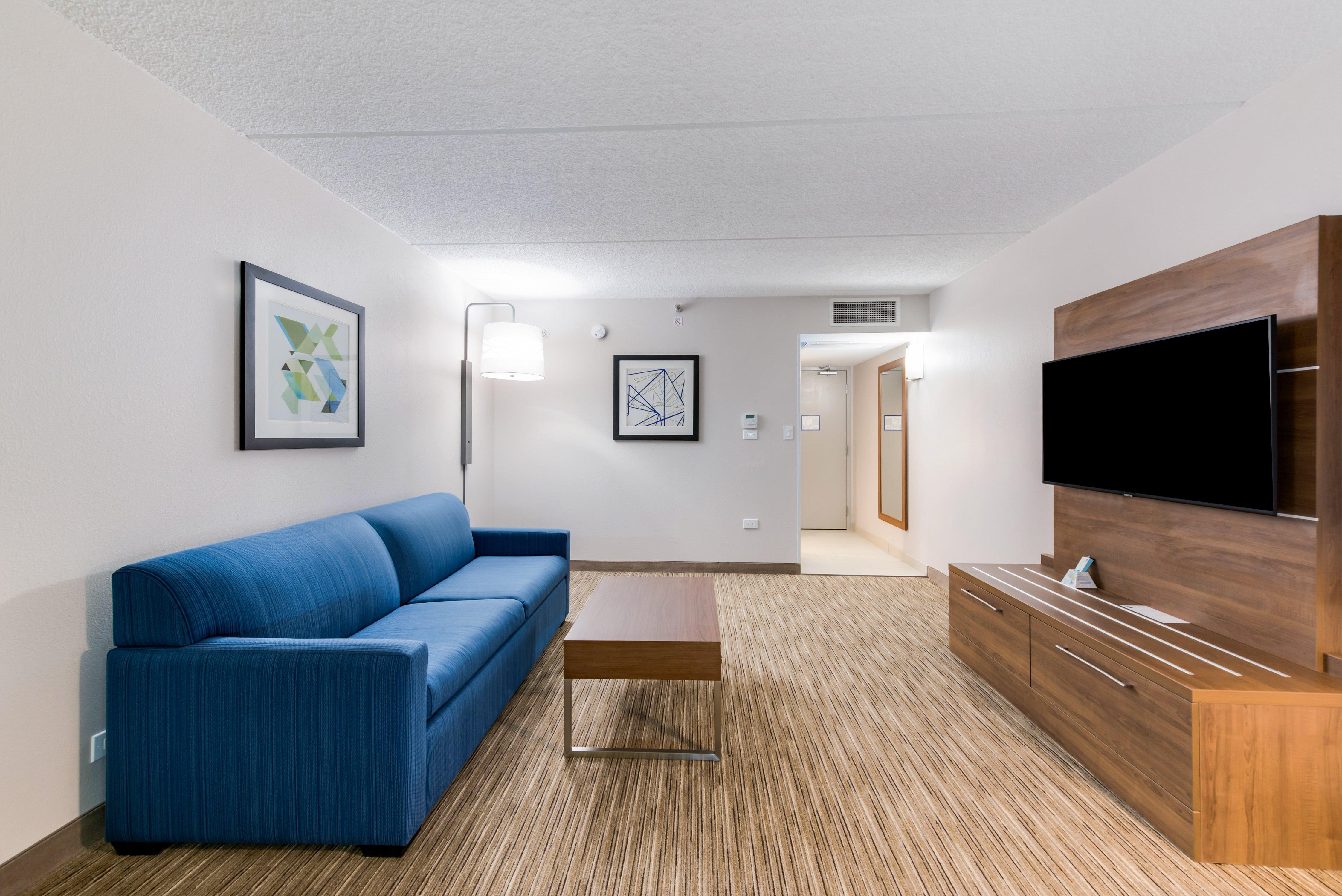 Holiday Inn Express Naperville By Ihg Exterior foto