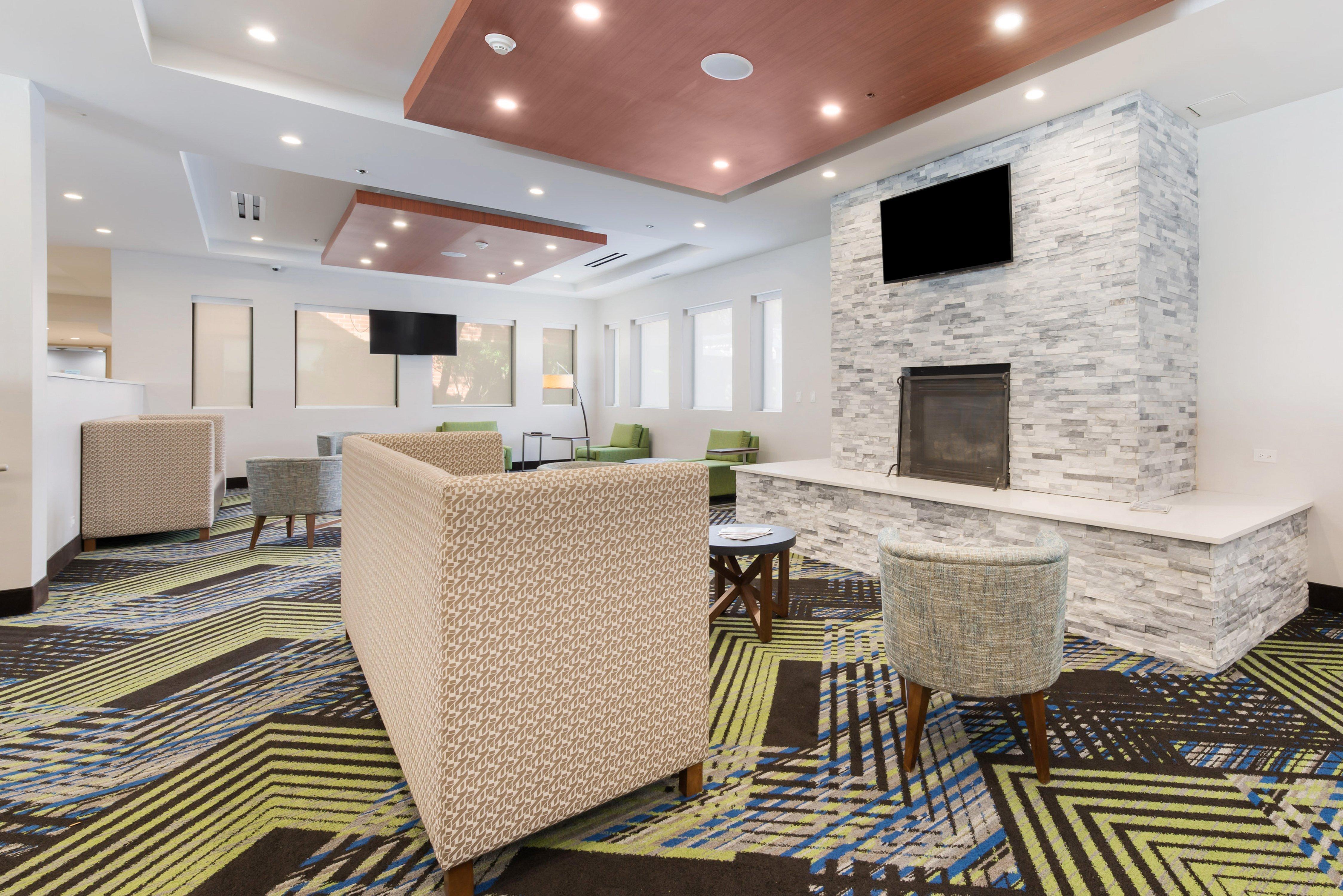 Holiday Inn Express Naperville By Ihg Exterior foto