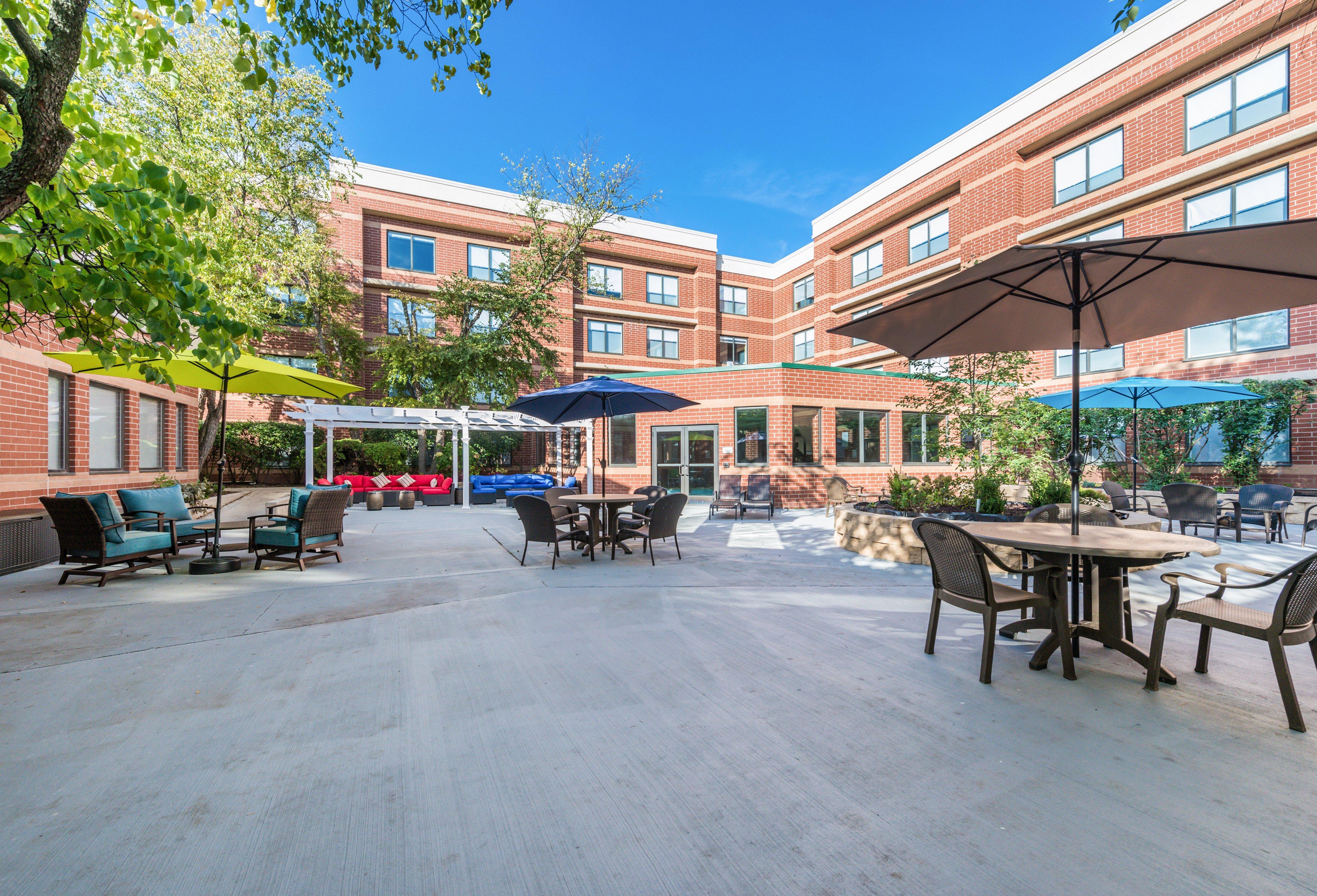 Holiday Inn Express Naperville By Ihg Exterior foto