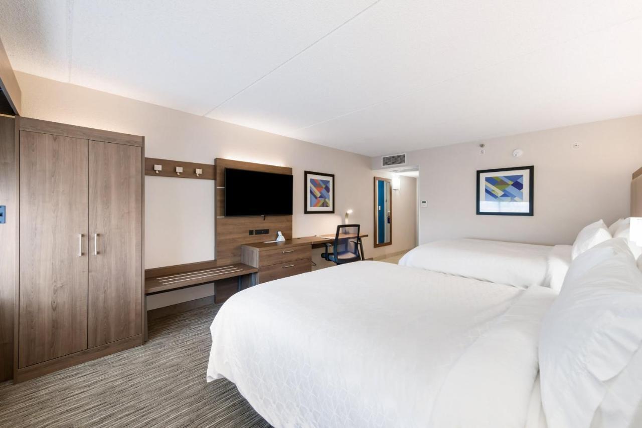 Holiday Inn Express Naperville By Ihg Exterior foto