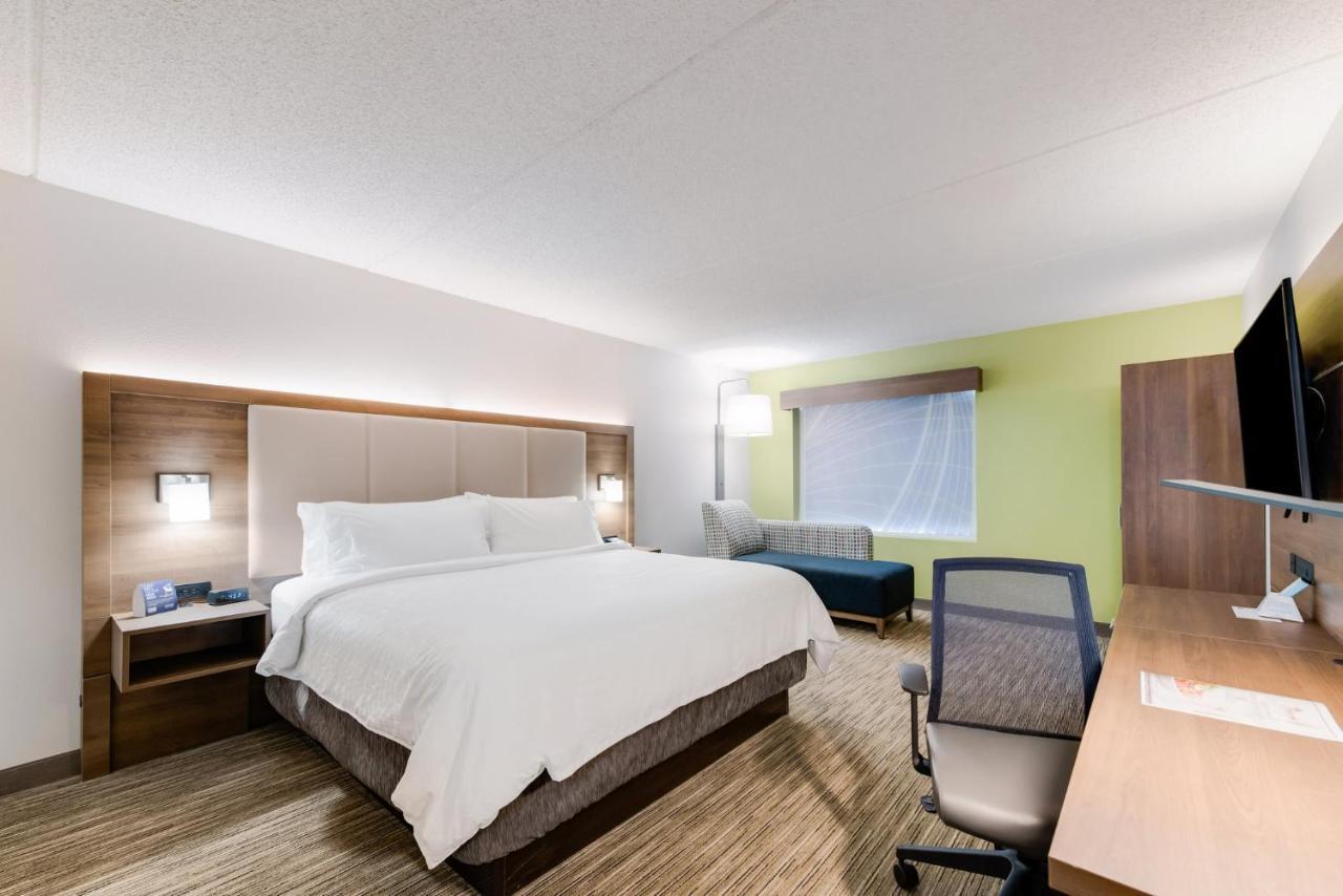 Holiday Inn Express Naperville By Ihg Exterior foto