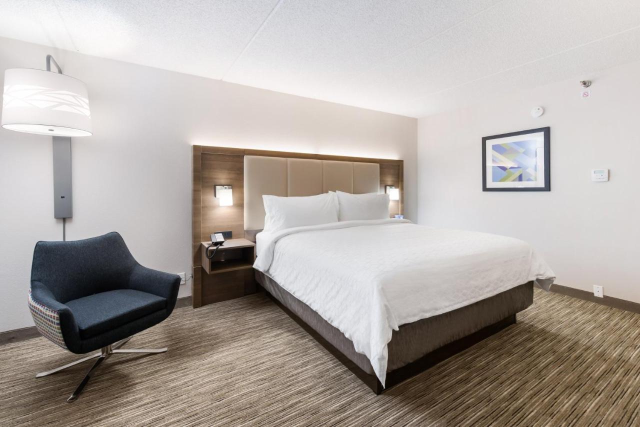 Holiday Inn Express Naperville By Ihg Exterior foto