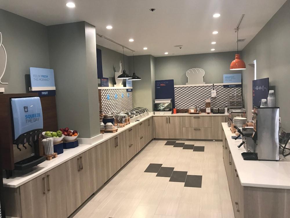 Holiday Inn Express Naperville By Ihg Exterior foto