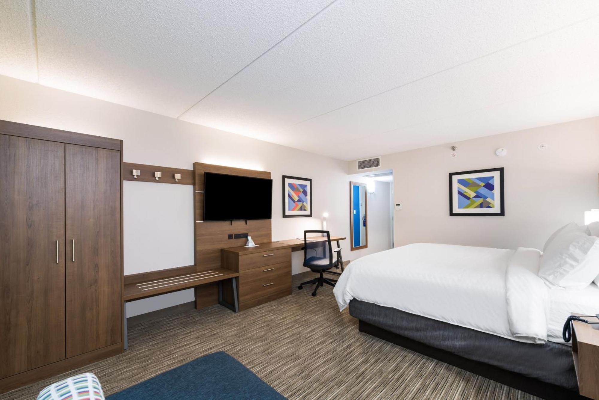 Holiday Inn Express Naperville By Ihg Exterior foto