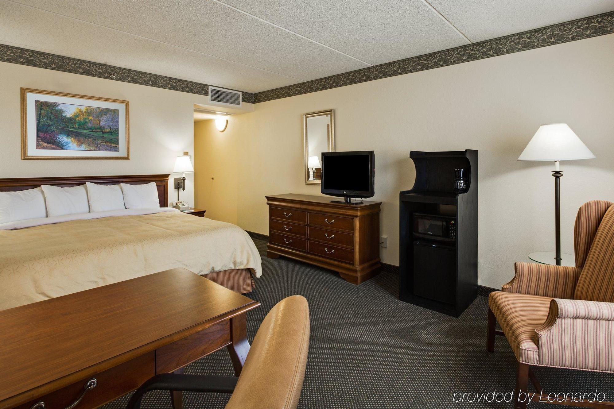 Holiday Inn Express Naperville By Ihg Zimmer foto