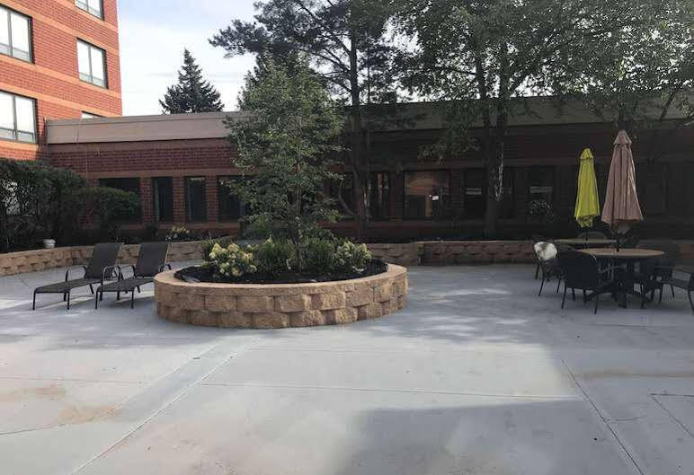 Holiday Inn Express Naperville By Ihg Exterior foto